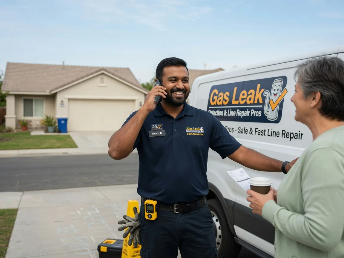 Gas Line Repair Harlan, KY FAQs